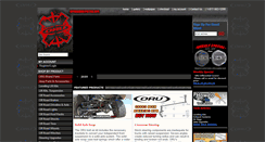 Desktop Screenshot of offroadunlimited.com